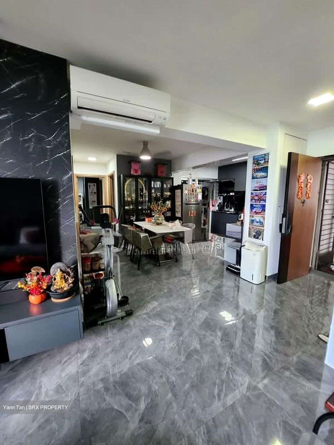 Blk 421B Northshore Straitsview (Punggol), HDB 4 Rooms #535188141